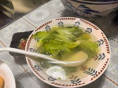 蘸水苦菜汤-蜗牛小馆醉乡民谣云南菜(惠新西里店)