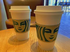 -星巴克(武汉菱角湖万达2店)