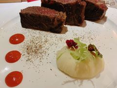 -王品牛排(郑州大卫城店)