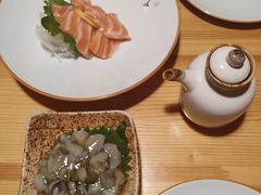 三文鱼刺身-福匠日本料理(人民路店)