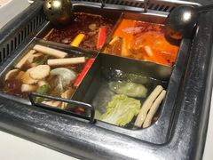 -海底捞火锅(河东万达广场店)