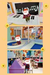 -多多淘儿童体验中心(重庆来福士店)