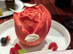 -西安W酒店·WEI全味西餐厅