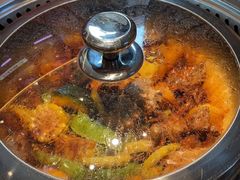 -灶座小锅烀饼·铁锅炖(道里店)