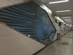 -白石桥南(地铁站)