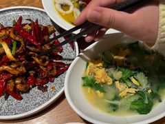 -吕氏疙瘩汤·新鲁菜(济南万象城店)