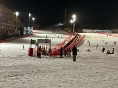 -翠云山银河滑雪场