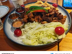 -Thanks美式餐厅(汉堡咖啡店)