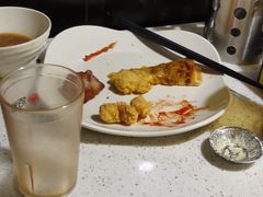 -佰烧海鲜烤肉火锅自助(世茂国际广场店)