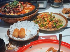 -乔阿马·江南味·驴肉香(龙湖华泾天街店)