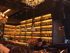 -酒肆浅葱•烧烤•龙虾•排档(卓悦intown店)