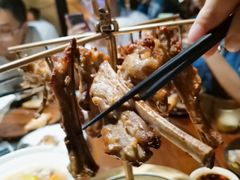 -楼兰新疆主题餐厅(苏州中心店)