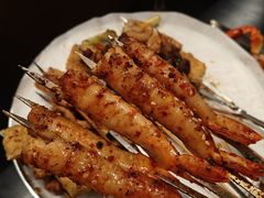 -贰醒·私房小院烧烤 (太古里店)