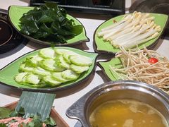 -一叶一世界•素食餐厅(环球中心店)