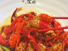 -龙巢盱眙龙虾·牛蛙·烧烤宵夜(八卦岭店)