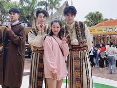 -南宁方特东盟神画