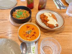 -兮食农场餐厅