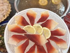 -官塘陈记鱼生·潮汕砂锅粥·牛肉火锅(潮枫路总店)