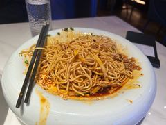 手工鸡丝凉面-茉芮·精致四季川菜(三坊七巷店)