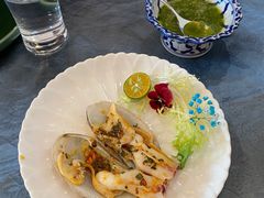 烤象拔蚌-阿莱唛唛泰国菜·海鲜餐厅(蛇口店)