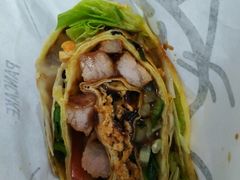 -No.1猪扒包(南坑店)