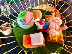 -西双版纳洲际度假酒店兰吧