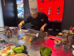 -盛焰铁板烧(王府井店)