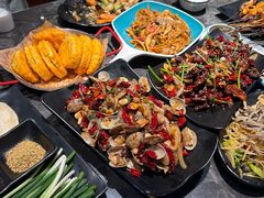 -刘成杰锦州烧烤(南河路店)