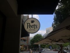 -Peet's Coffee皮爷咖啡(大学路店)