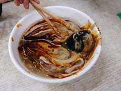 皮蛋-清真·宏顺祥卤汁凉粉(大皮院店)