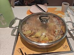 -黄记煌三汁焖锅(华发商都店)