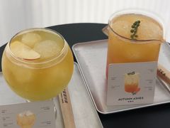 -喜茶(北京五棵松华熙店)