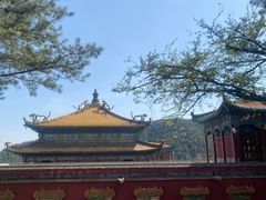 -普陀宗乘之庙(小布达拉宫)
