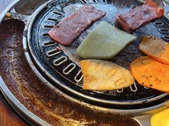 -海之屋韩式烤肉(海棠68环球美食街店)