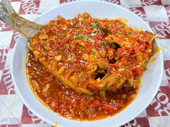 香酥油浸鱼-老三样·旧食新味(万寿宫店)