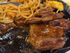 -豪客来牛排(天阳D32店)