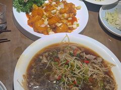 -向川南·水煮鱼·川菜(和平里店)