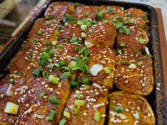 包浆豆腐-曾哥烧烤店(红瓦寺店)