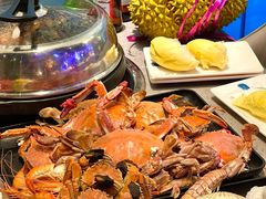 -乔哥铭洋海鲜自助(皇城恒隆广场店)