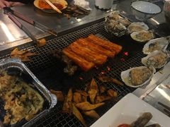 -马路牙子烧烤音乐酒馆(望京店)