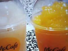 -麦当劳(百联西郊购物中心店)