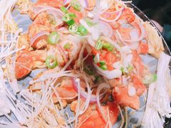 -么肆烤肉·中式自助·烤肉大排档(街道口季佳PAI店)