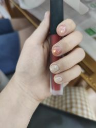 -柚子•猫美睫美甲