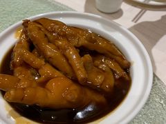 豉汁蒸凤爪-北海渔村酒楼·粤菜海鲜点心(新华店)