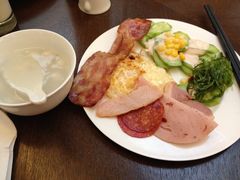 自助早餐-天目湖御水温泉·度假酒店