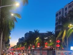 -海大南门夜市(海富街店)