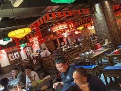 -矮板凳老火锅(宽窄巷子店)