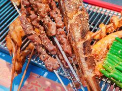 -大成海鲜烧烤·小龙虾(五角场店)