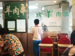 大堂-南来顺饭庄·清真(南菜园店)