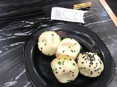 特色生煎-老盛兴汤包馆(武夷店)